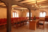 Trausaal Romanisches Haus Trausaal Romanisches Haus innen