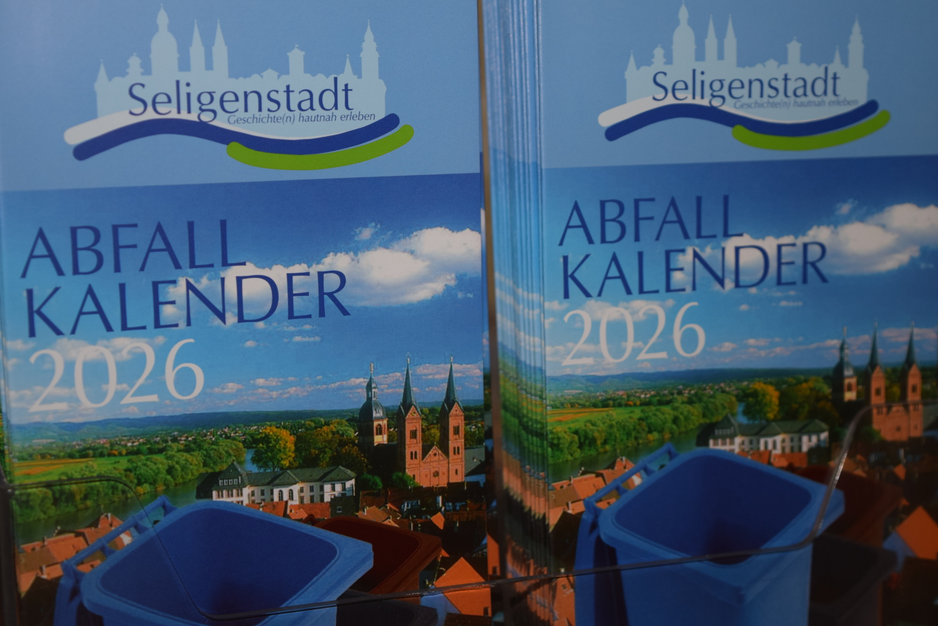 Abfallkalender 2026