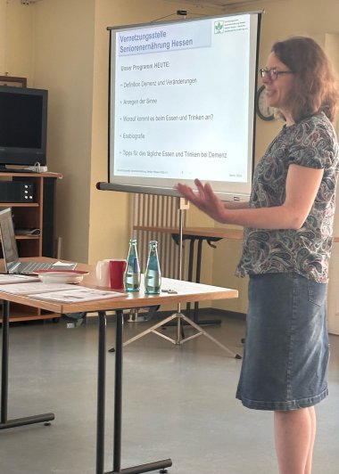 Auftakt Demenzveranstaltung Auftakt Demenzveranstaltung