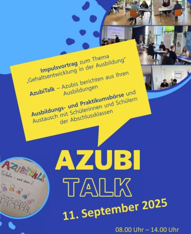 Azubi Talk 2025