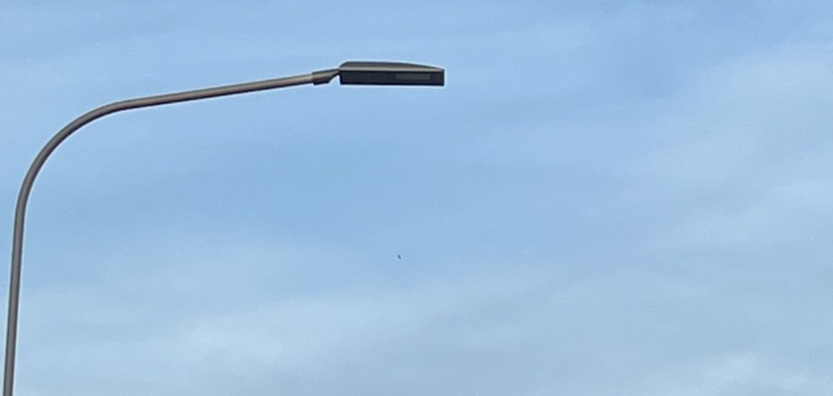 Beleuchtung Seligenstädter Straße Froschhausen Beleuchtung Seligenstädter Straße Froschhausen