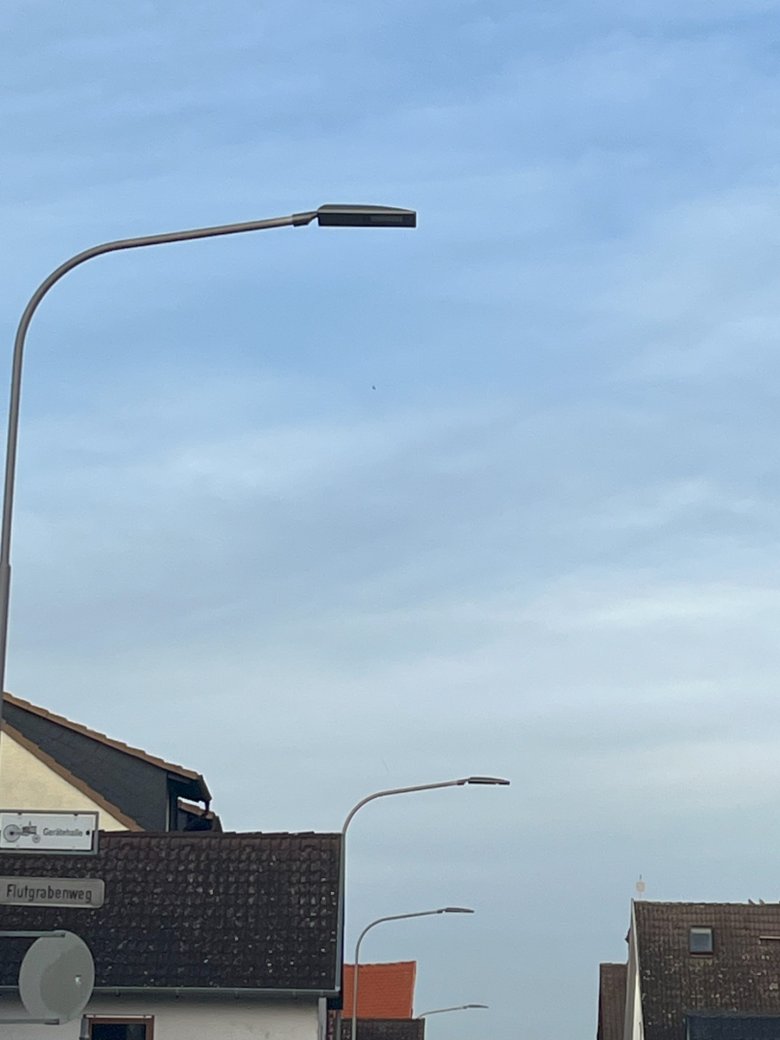 Beleuchtung Seligenstädter Straße Froschhausen Beleuchtung Seligenstädter Straße Froschhausen