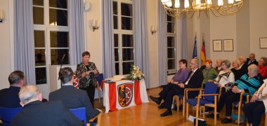 Dankesworte der Geehrten Dankesworte der Geehrten