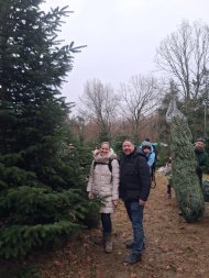 Erster Stadtrat Oliver Steidl mit Familie Erster Stadtrat Oliver Steidl mit Familie
