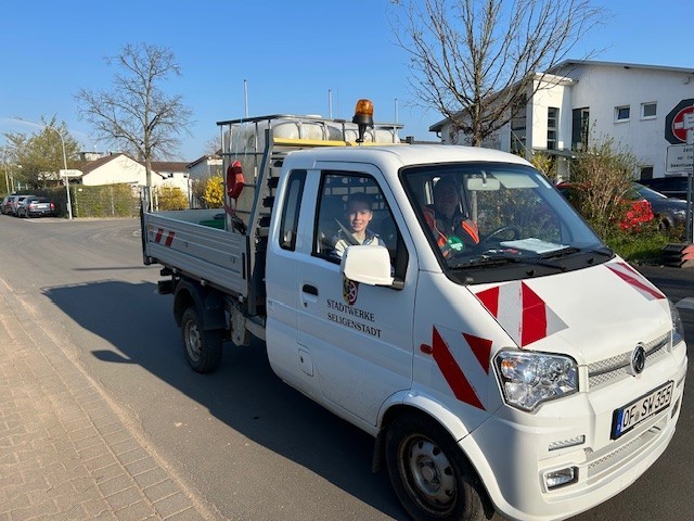 Plätze gibt es unter anderem in den Stadtwerken