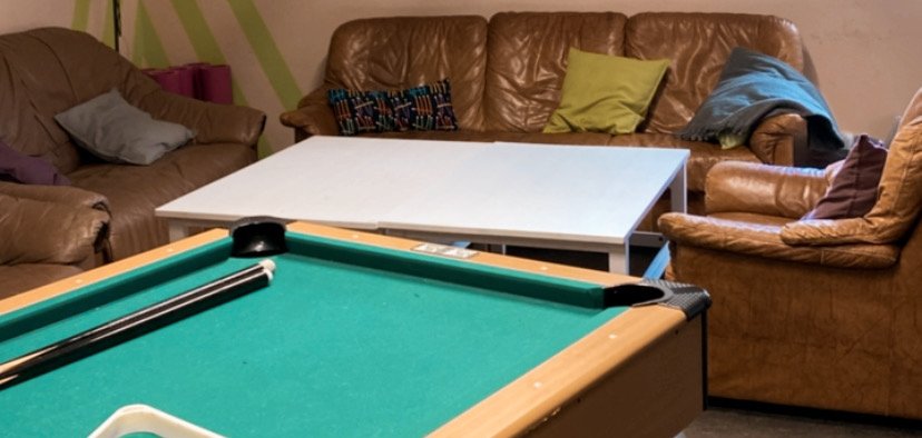 Jugendzentrum im Nachbarschaftshaus