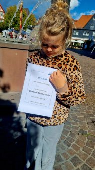 Ilka Haucke präsentierte das Romanische Haus