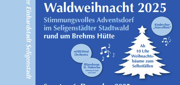 Waldweihnacht 2025 Waldweihnacht 2025