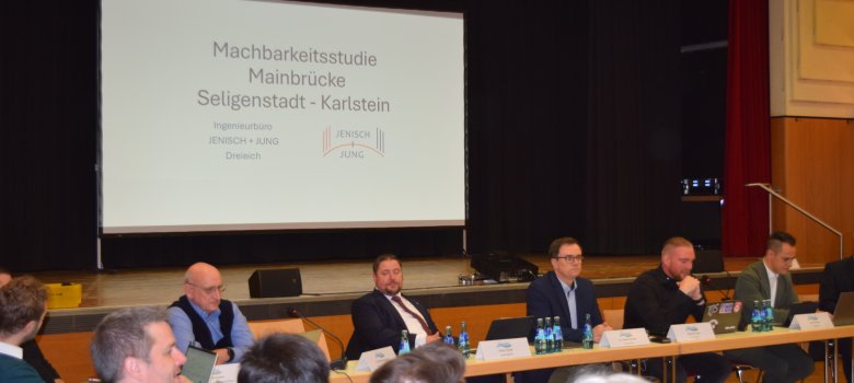 Präsentation der Machbarkeitsstudie