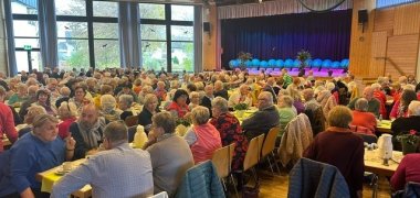 Seniorennachmittag 2023 Seniorennachmittag 2023