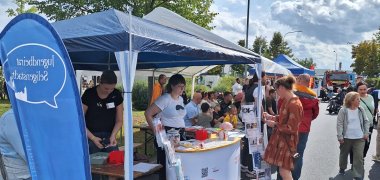 Stadtteilfest 2025 Stadtteilfest 2025