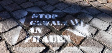 Stop Gewalt an Frauen Stop Gewalt an Frauen