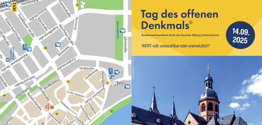 Tag des Deutschen Denkmals 2025