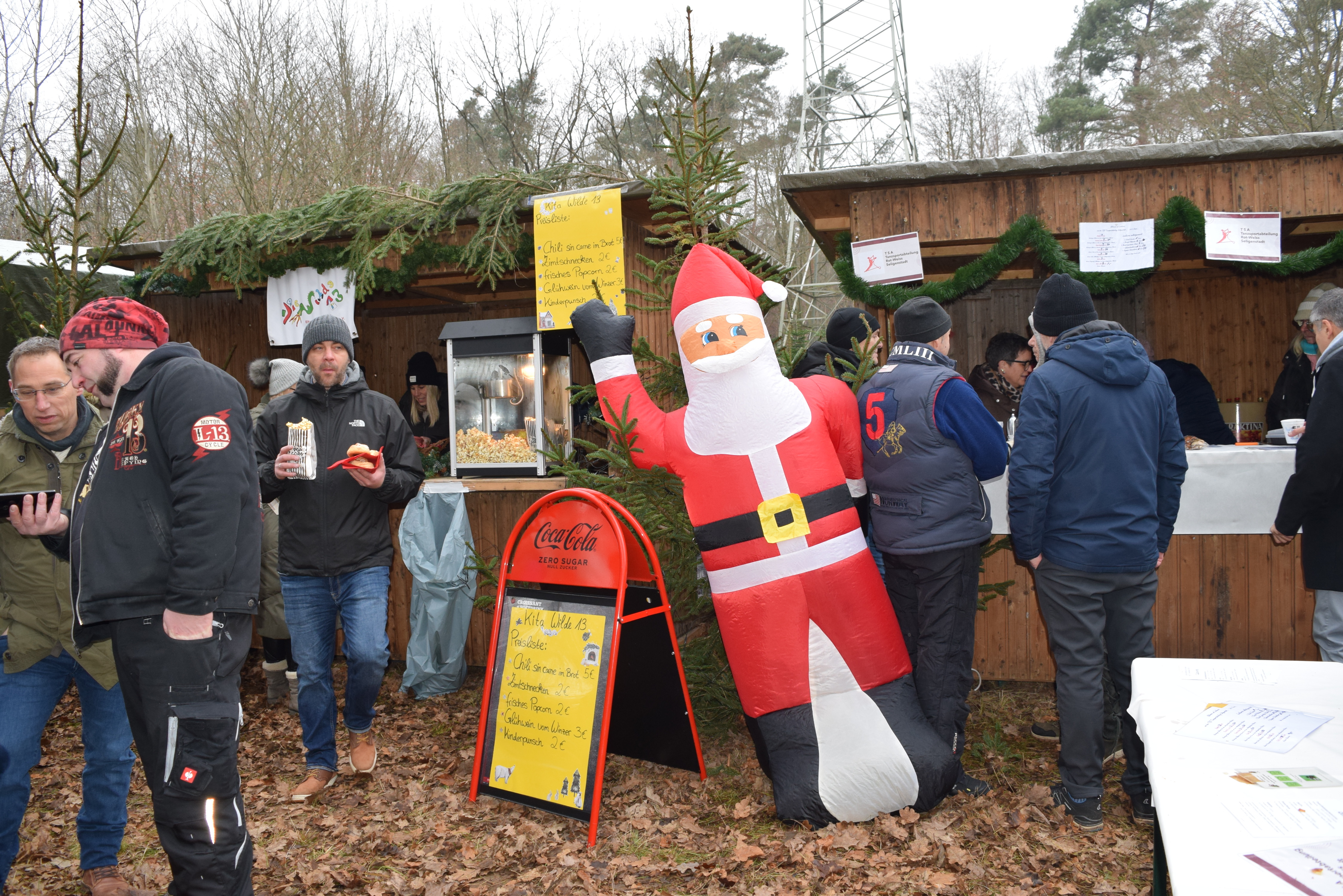 Die Waldweihnacht 2024