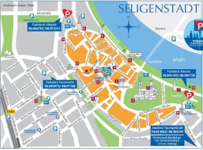 Innenstadtplan Innenstadtplan