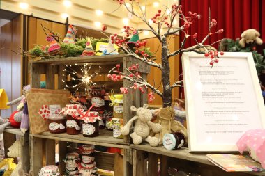 Hobbykünstlermarkt Seligenstadt