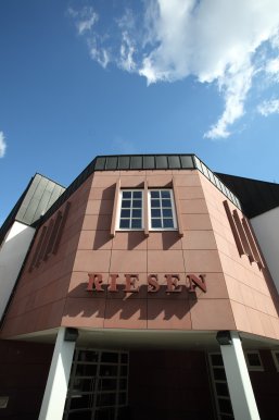 Riesensaal Riesensaal