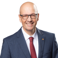 Dr. Richard Georgi