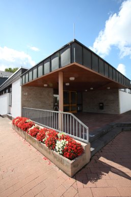 Bürgerhaus Froschhausen Bürgerhaus Froschhausen