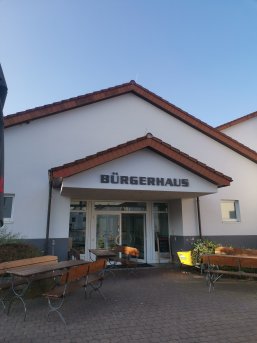 Bürgerhaus Klein-Welzheim