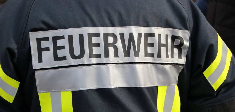 Feuerwehrmann