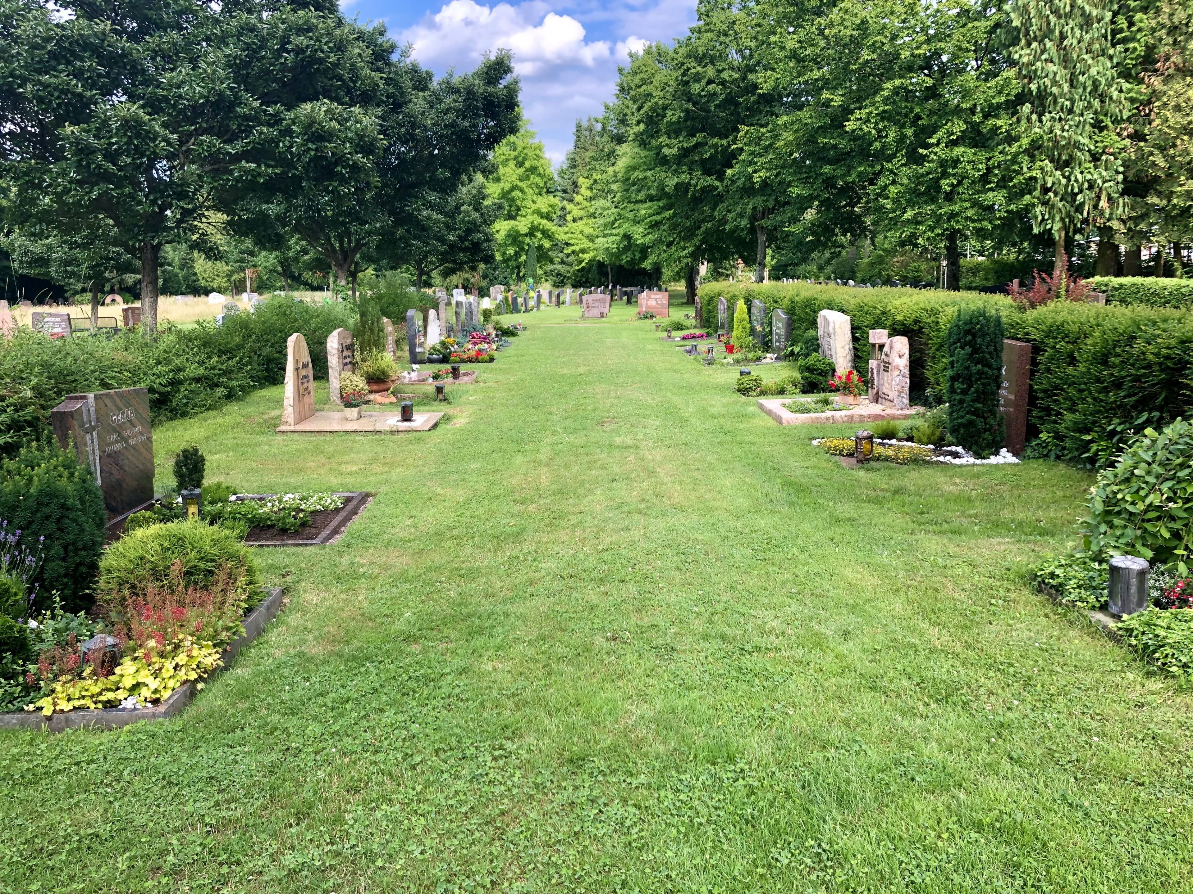Friedhof Klein-Welzheim