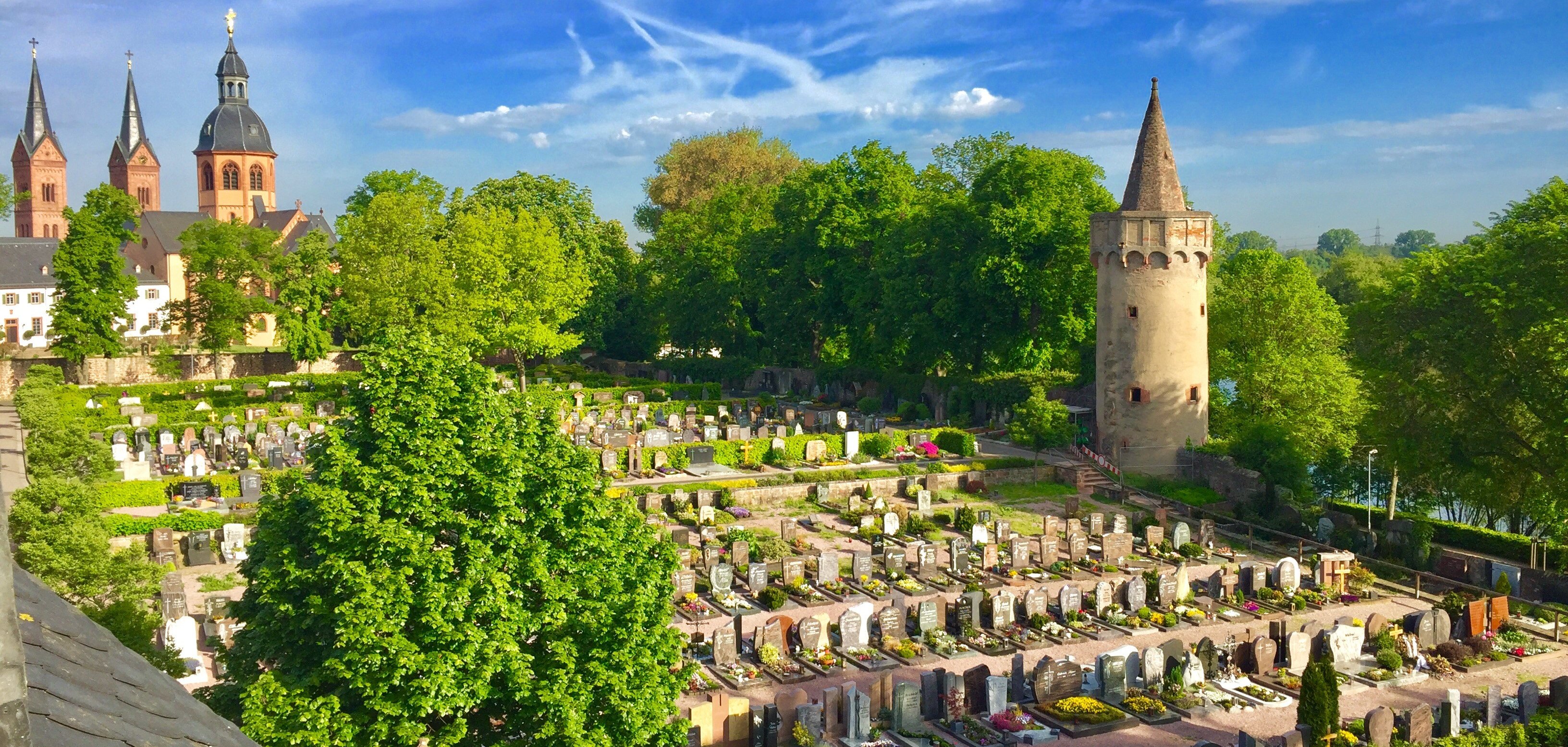 Friedhof Seligenstadt