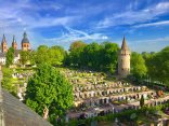 Friedhof Seligenstadt Friedhof Seligenstadt