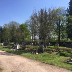 Friedhof Klein-Welzheim