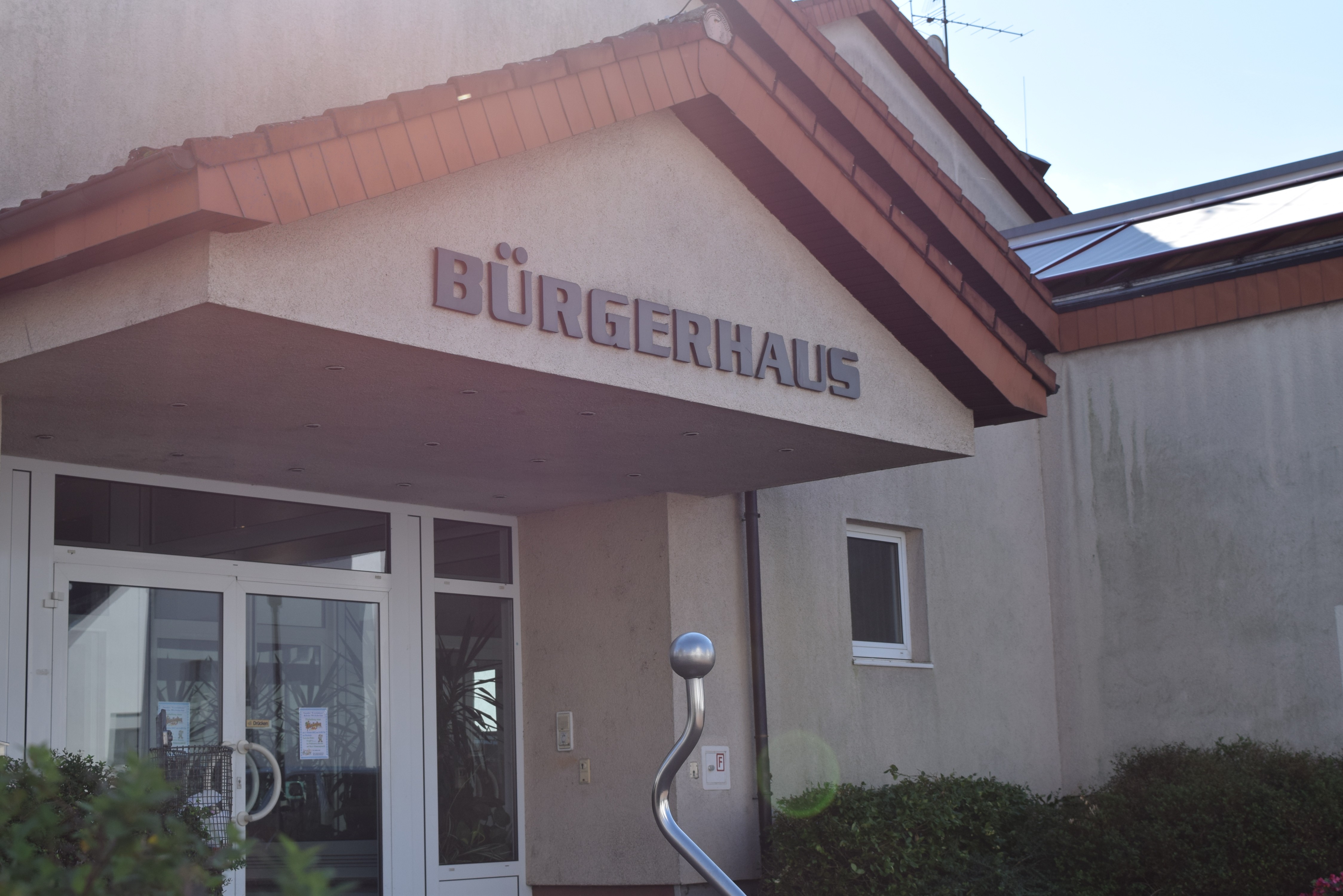 Bürgerhaus Klein-Welzheim