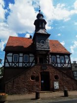 Froschhausen Altes Rathaus 1 Froschhausen Altes Rathaus 1