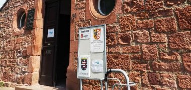 Froschhausen Altes Rathaus 2 Froschhausen Altes Rathaus 2