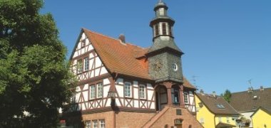 Rathaus Froschhausen Rathaus Froschhausen