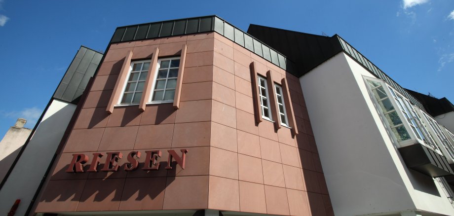Riesensaal