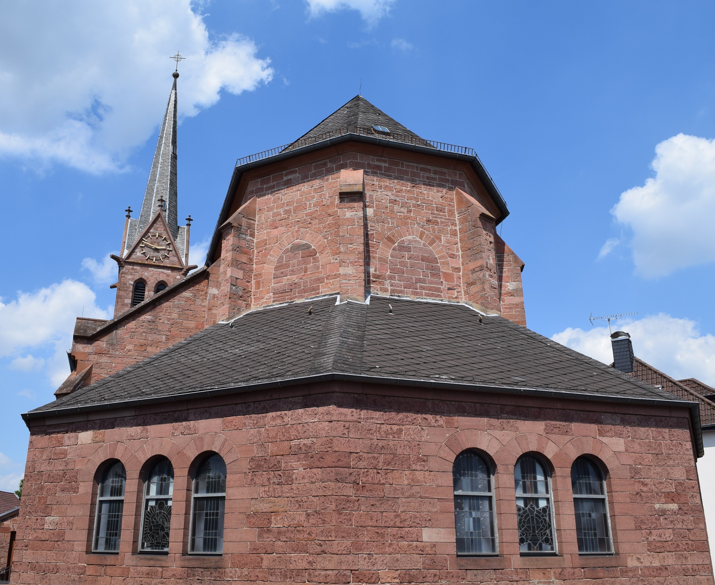 St. Margareta Froschhausen