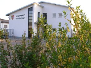 Verwaltungsgebäude Stadtwerke Verwaltungsgebäude Stadtwerke