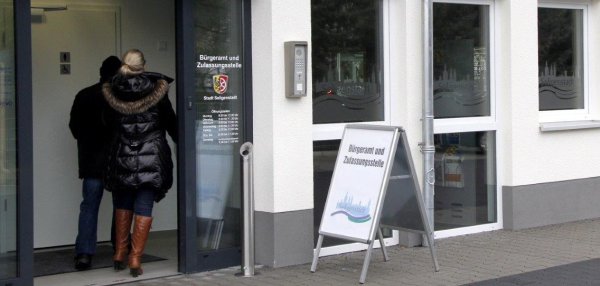 Bürgeramt Bürgeramt