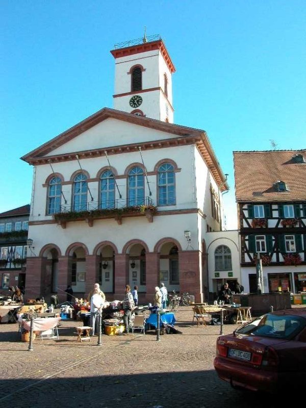 Rathaus Rathaus