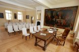 Trausaal Prälatur Trausaal Prälatur im ehemaligen Benediktiner Kloster