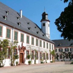Klosteranlage außen