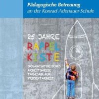 Konrad-Adenauer-Schule Betreuung