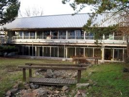 Foto Kita St. Marien vom Garten aus gesehen KITA St. Josefshaus.JPG