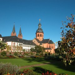 Klostergarten