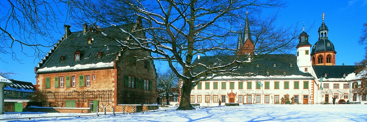Prälatur im Schnee