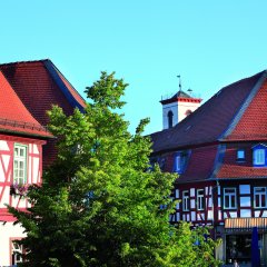 Fachwerk Freihof