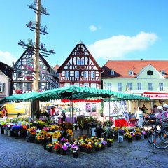 Wochenmarkt