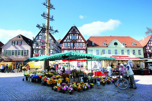 Wochenmarkt Wochenmarkt