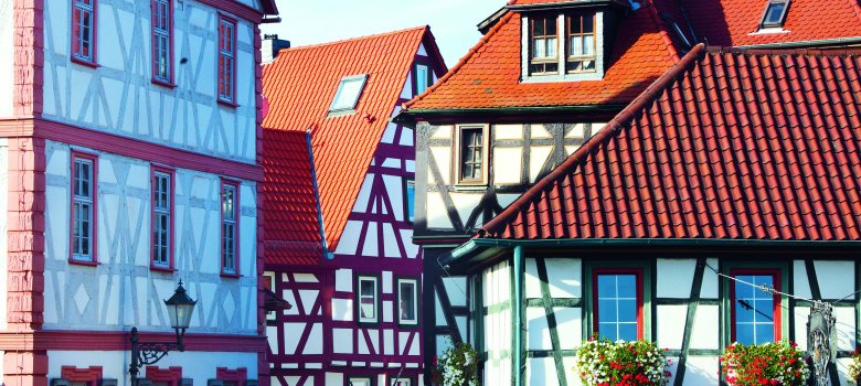 Fachwerk Fachwerk