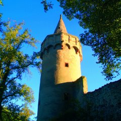 Bollwerkturm