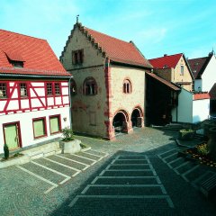 Rathausinnenhof